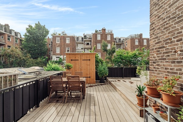 Medium property photo - Bilderdijkstraat 92-1, 1053 KX Amsterdam
